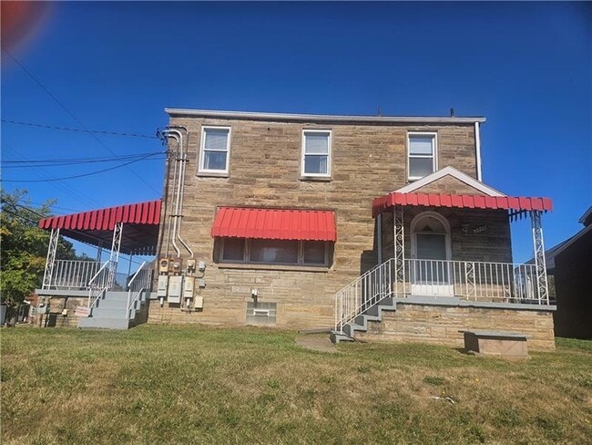 property at 2448 Mill St