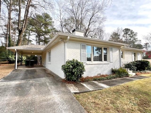 5885 Kayron Dr in Atlanta, GA - Building Photo - Building Photo