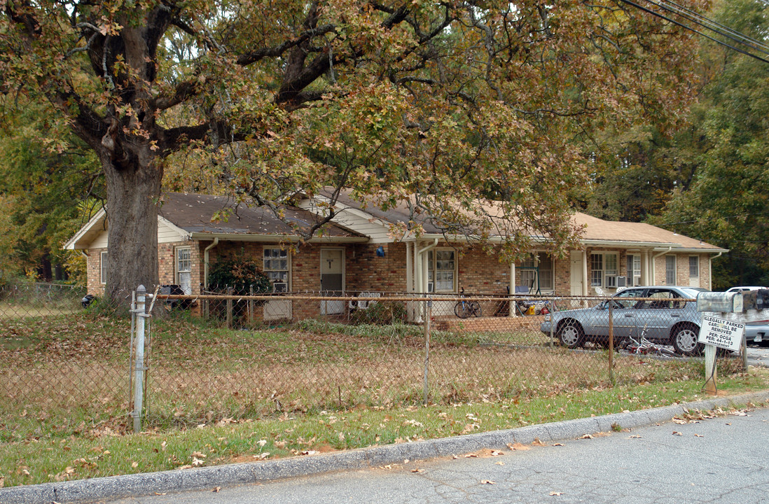 Stoney Brook Apartments in Doraville, GA - Building Photo