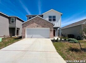 874 Barnacle Ct in Converse, TX - Building Photo