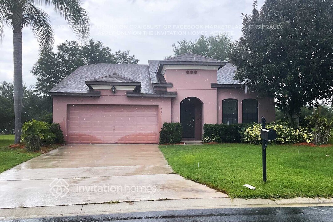 3680 Briar Run Dr in Clermont, FL - Building Photo