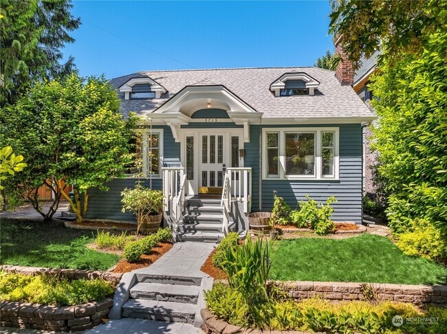 property at 5715 17th Ave NE