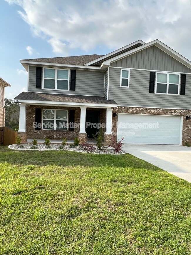 property at 7571 Oak Lake Blvd