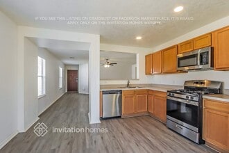 15507 Echo Stable Ln in Cypress, TX - Building Photo - Building Photo