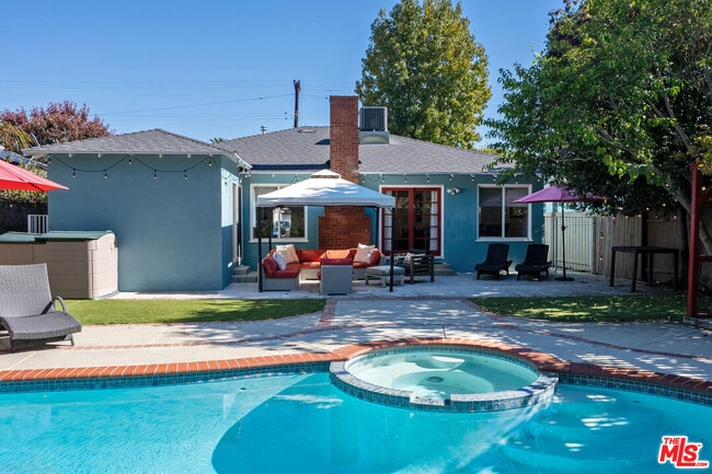 property at 4909 Van Noord Ave