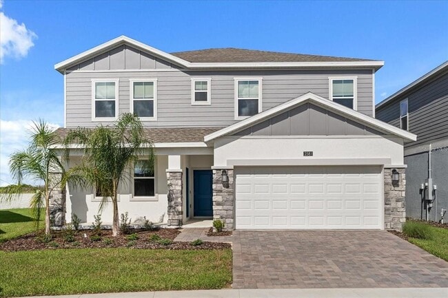 property at 2581 Runners Cir