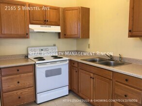 2165 S Winstel Ave in Tucson, AZ - Building Photo - Building Photo