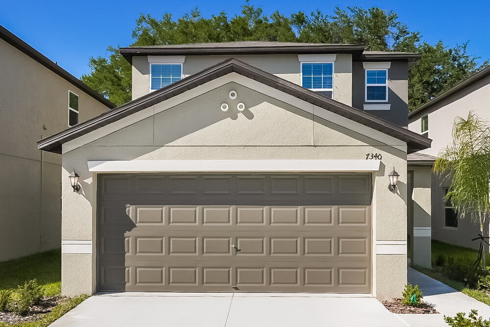 7340 Spring Snowflake Ave in Palm River-Clair Mel, FL - Building Photo