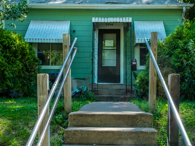 property at 3554 N 4th St
