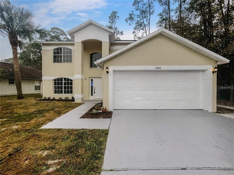 4703 Alexis Dr in Kissimmee, FL - Foto de edificio