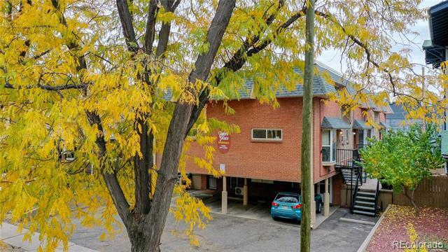 property at 1355 N Gaylord St