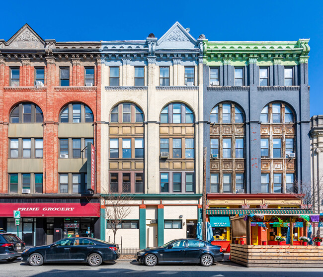 108 14th St in Hoboken, NJ - Foto de edificio - Building Photo