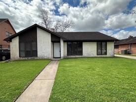 11506 Sagemeadow Ln in Houston, TX - Building Photo