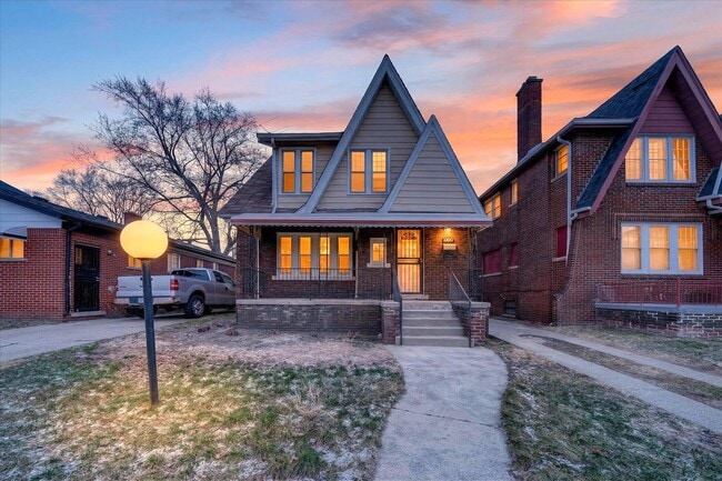 16890 Stoepel St in Detroit, MI - Building Photo - Building Photo