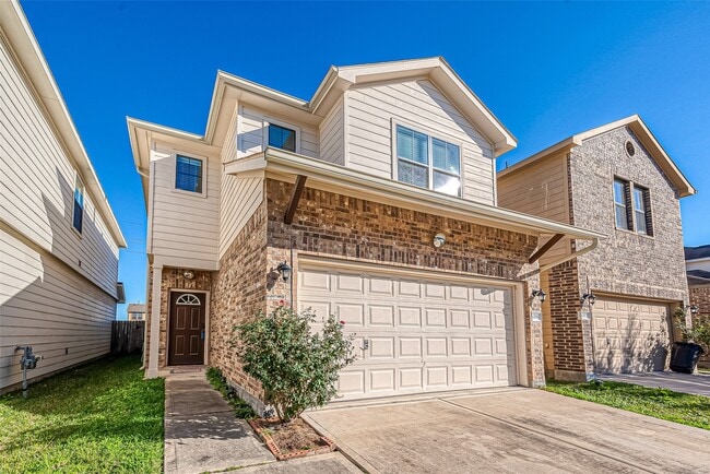 6706 Honey Harvest Ln in Houston, TX - Building Photo - Building Photo