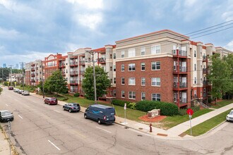 Bottineau Commons in Minneapolis, MN - Building Photo - Building Photo
