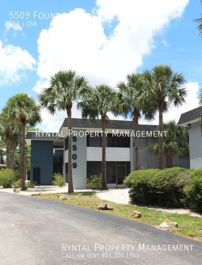 5509 Fountain Lake Cir