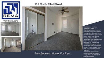 135 N 63rd St in Philadelphia, PA - Building Photo