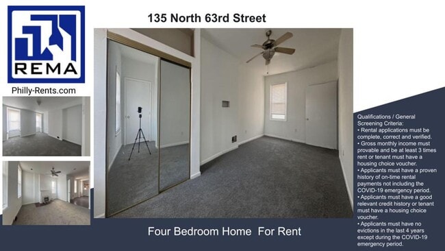 property at 135 N 63rd St