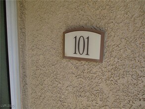 3500 Cactus Shadow St in Las Vegas, NV - Building Photo - Building Photo