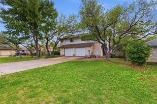 105 Norwood Dr in Georgetown, TX - Building Photo