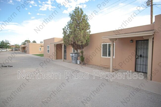 601 Lafayette Dr in El Paso, TX - Building Photo - Building Photo