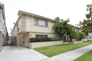 264 S Doheny Dr Apartments