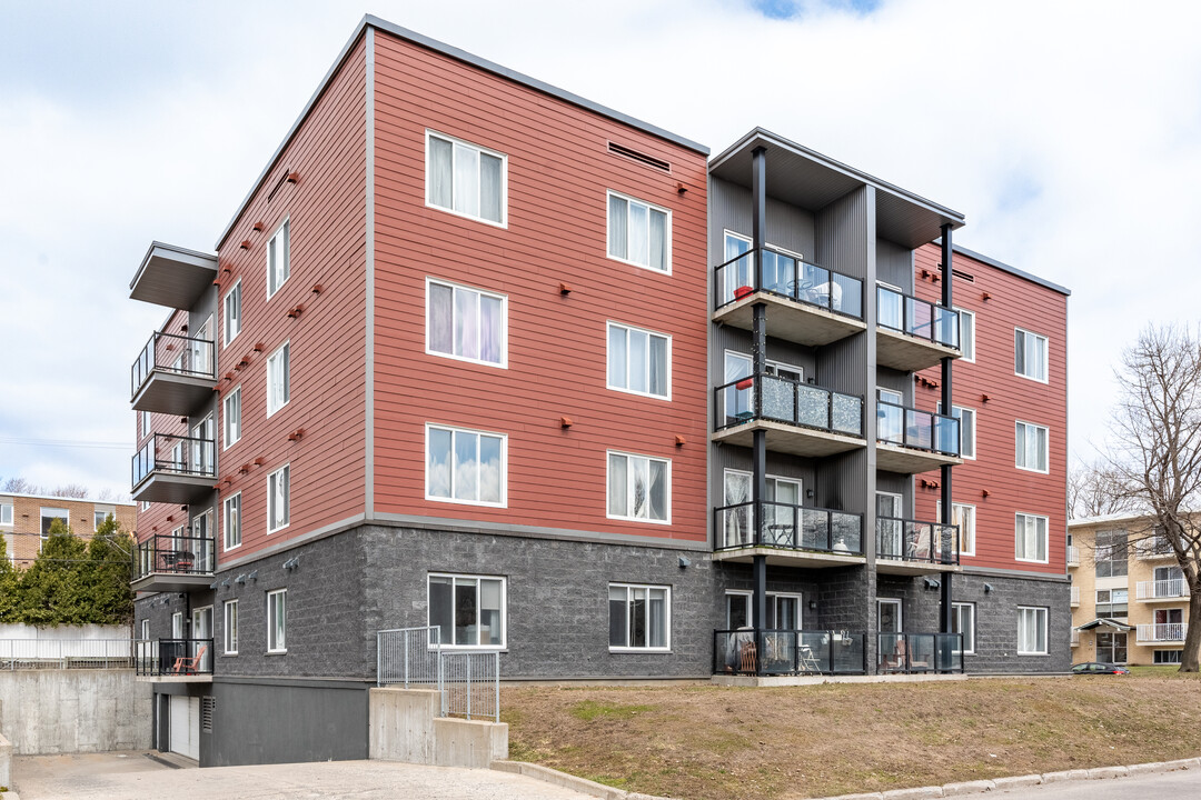 3034 De La Forest St in Québec, QC - Building Photo