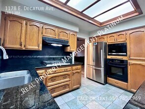 1178 E Decatur Ave in Fresno, CA - Building Photo - Building Photo