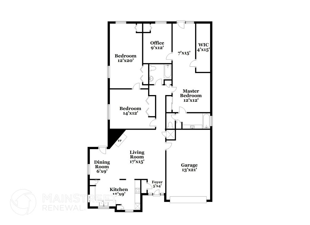 9054 Chinon in San Antonio, TX - Building Photo
