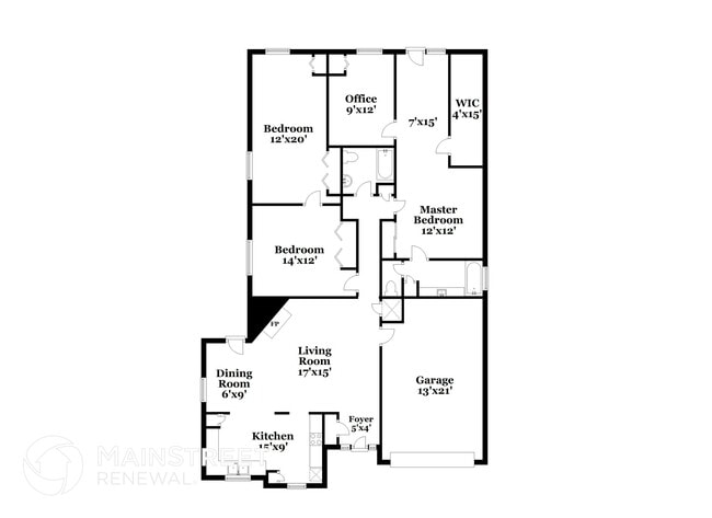 property at 9054 Chinon