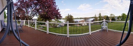 1817 River Rd in St Clair, MI - Foto de edificio - Building Photo