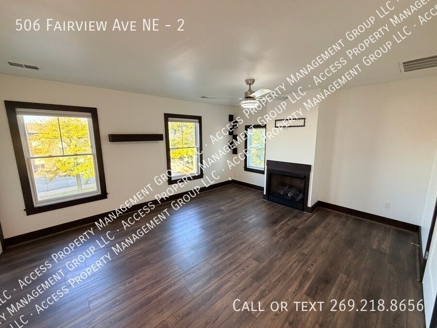 506 Fairview Ave NE in Grand Rapids, MI - Building Photo