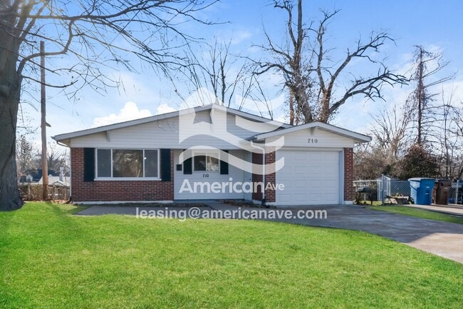 property at 710 Chambers Rd