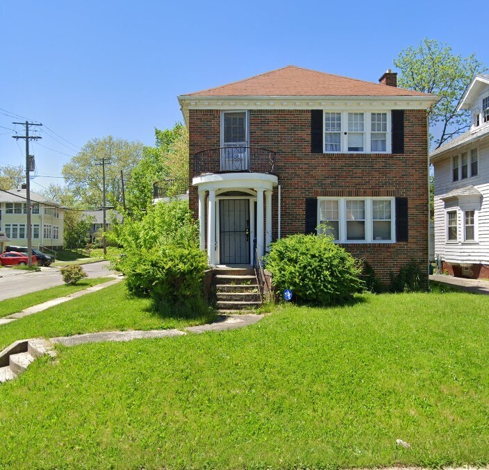 2101 Calumet Ave in Toledo, OH - Foto de edificio