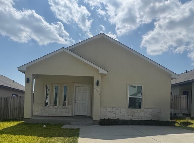 property at 4206 Gavilan Dr