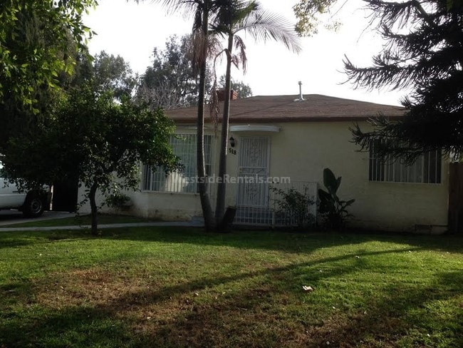 property at 518 W 121st St
