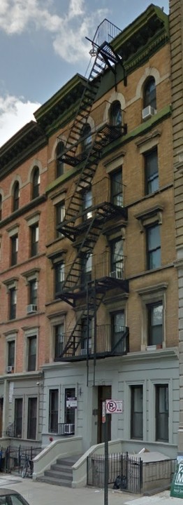 282 Manhattan Ave in New York, NY - Foto de edificio