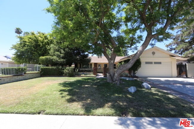 property at 7309 Asman Ave