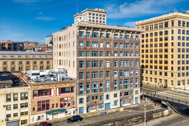 Perkins Bldg in Tacoma, WA - Foto de edificio - Building Photo