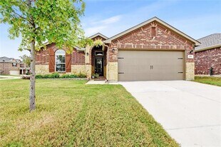 279 Oxford Dr in Fate, TX - Building Photo