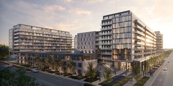 Westpark in Pointe-claire, QC - Building Photo