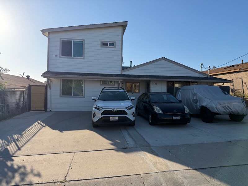 3130 38th St in San Diego, CA - Building Photo