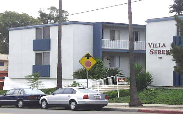 Villa Serena Apartments in San Diego, CA - Building Photo - Building Photo