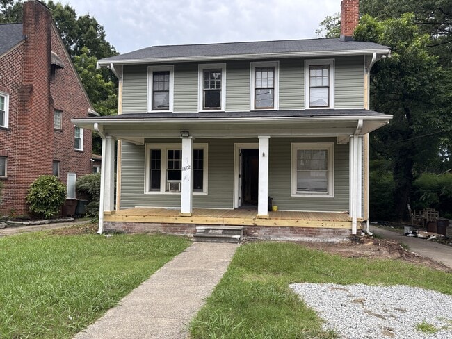 property at 1602 Walker Ave