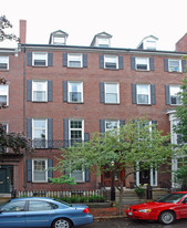 112 Park St Apartments