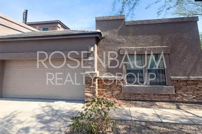 9933 E Hidden Treasure Ct in Gold Canyon, AZ - Building Photo