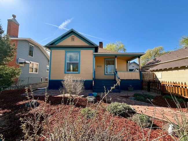 909 Ouray Ave in Grand Junction, CO - Building Photo - Building Photo