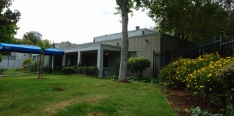 St. Mary's Garden in Oakland, CA - Building Photo