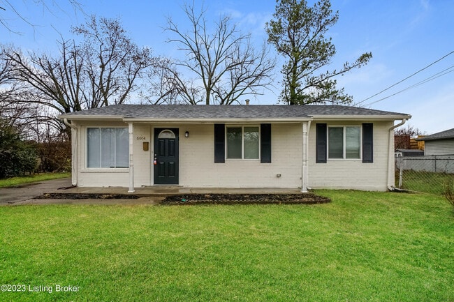 property at 6604 Rob Roy St